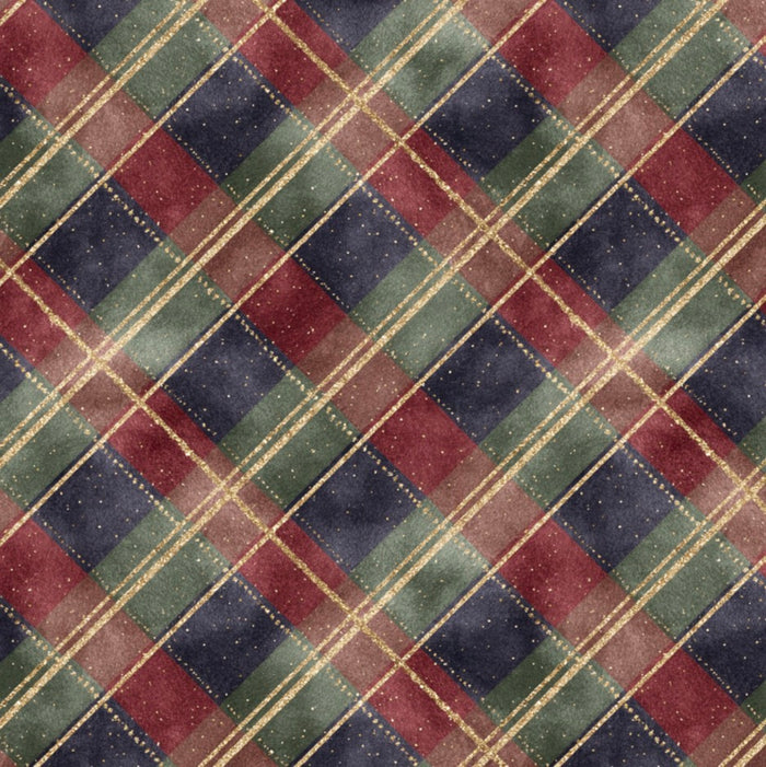 8T / Tartan