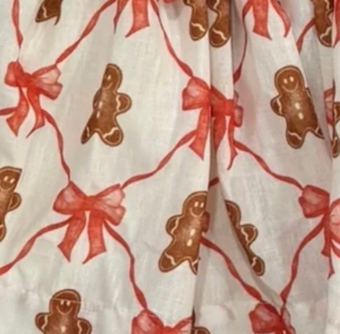S / Gingerbread Cookie