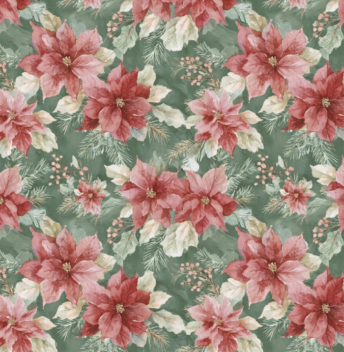 S / Xmas Florals