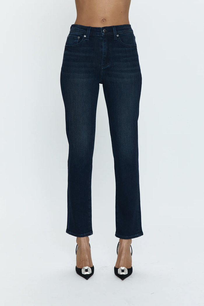 Madi High Rise Modern Slim- Iconic
