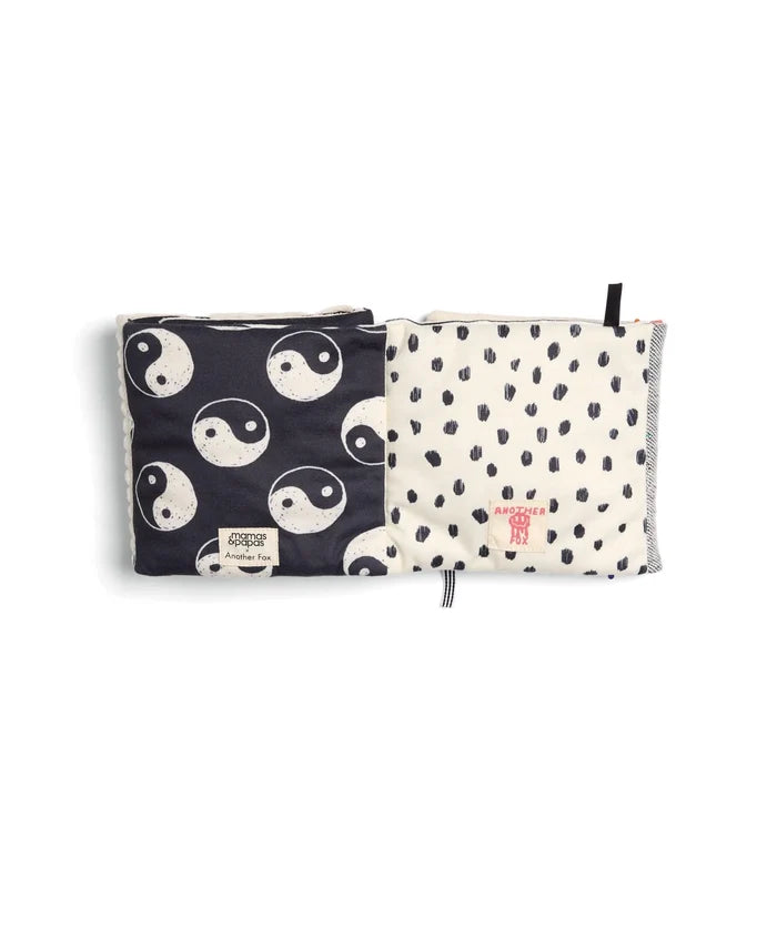 Mamas & Papas x Another Fox Folding Book