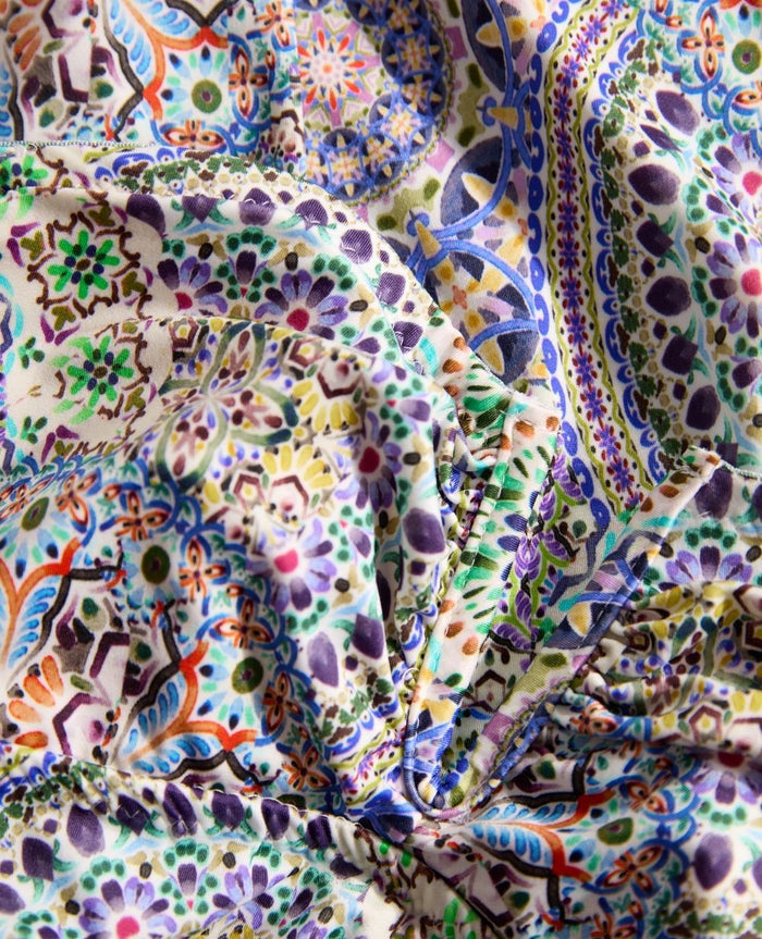 Mandala Reversible Maternity Bikini