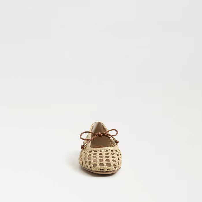 Marcie Ballet Flat - Bleached Beachwood