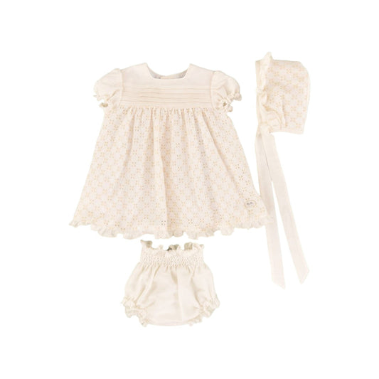 Marfil Ivory Girl 3-Piece Set