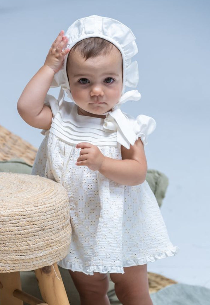 Marfil Ivory Girl 3-Piece Set