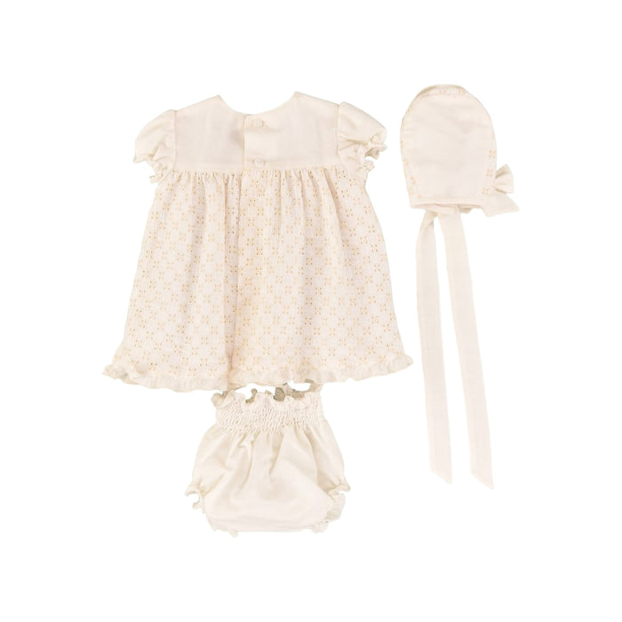 Marfil Ivory Girl 3-Piece Set