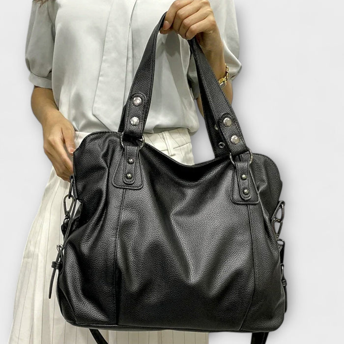 Margaret - Elegant Hobo Shoulder Bag