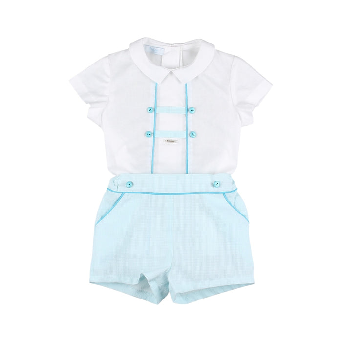 Margarite Boy 2-Pc Set