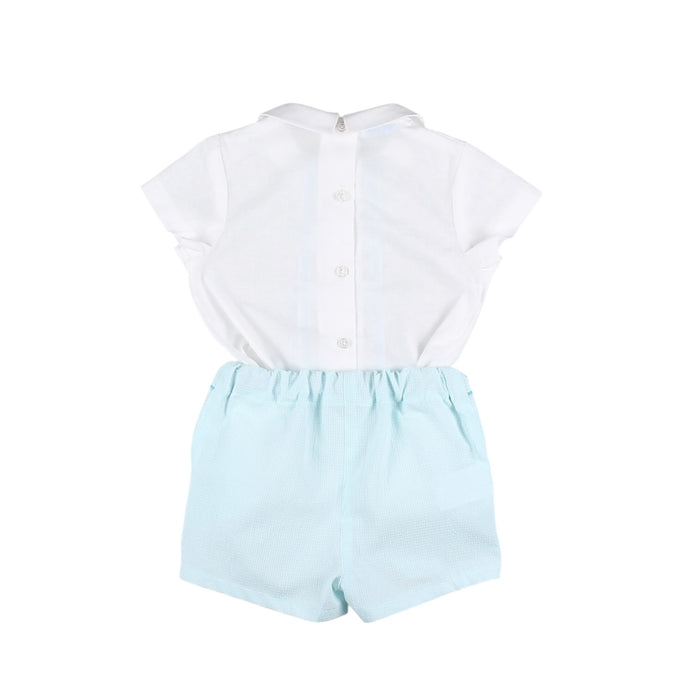 Margarite Boy 2-Pc Set