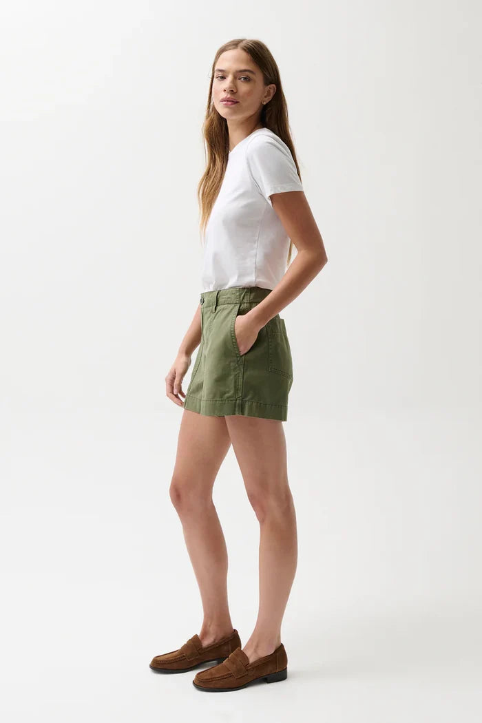 Mason Relaxed Utility Short - Meadow