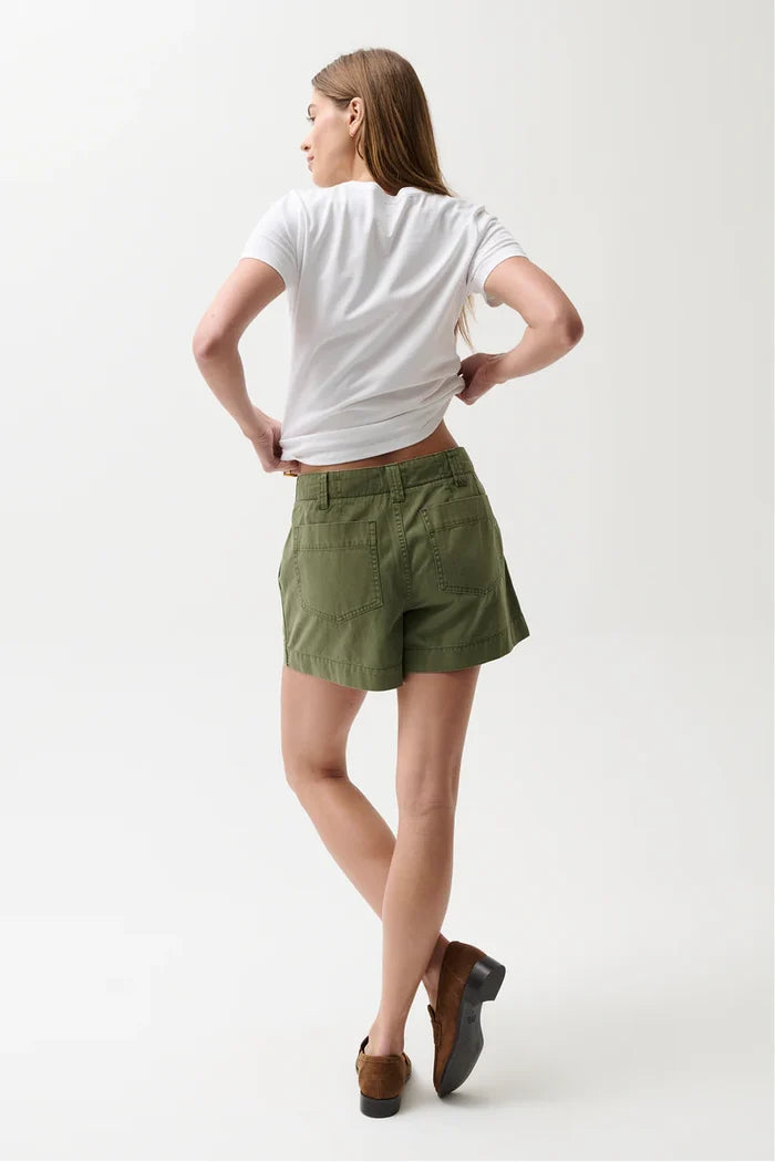 Mason Relaxed Utility Short - Meadow