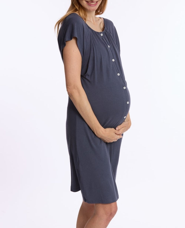 Maternity and Nursing Nightdress Louna
