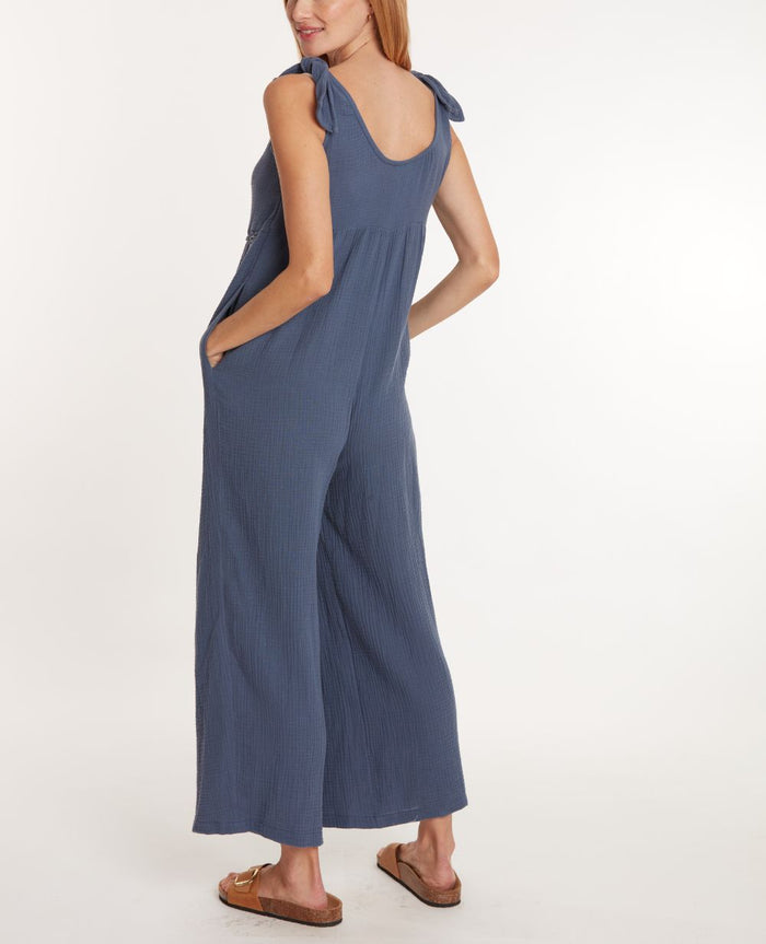 Maternity and nursing suit Canyon midnight blue