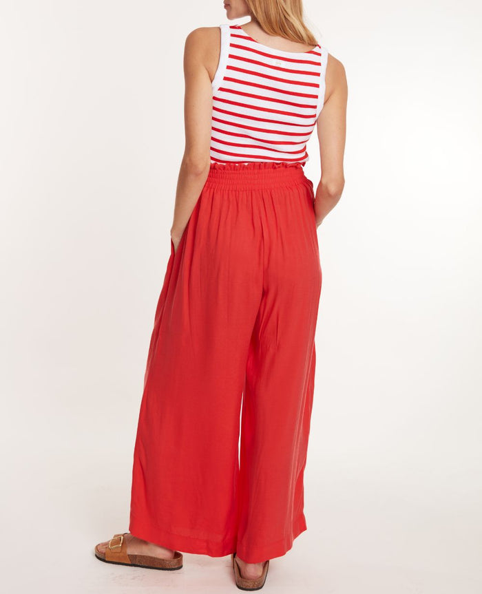 Maternity pants Sahel Coral