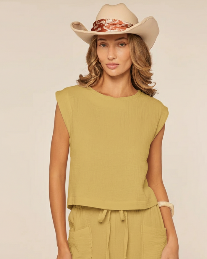 Maxine Top