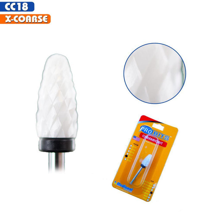 Medicool Bit | CC18 Ceramic Cone Bit