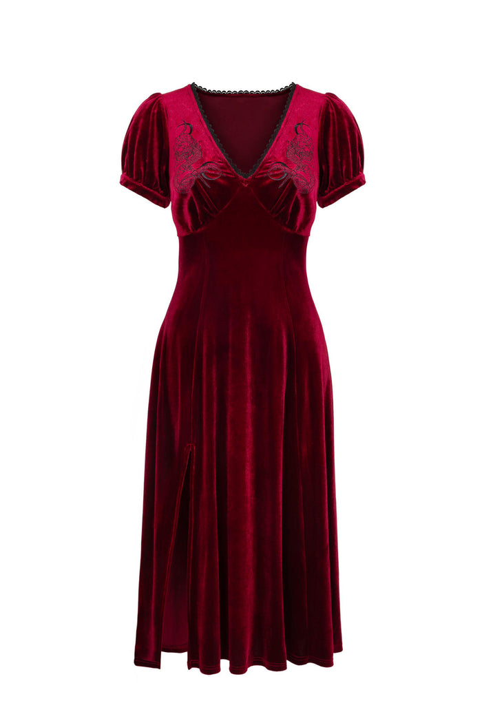 Medusa Dress