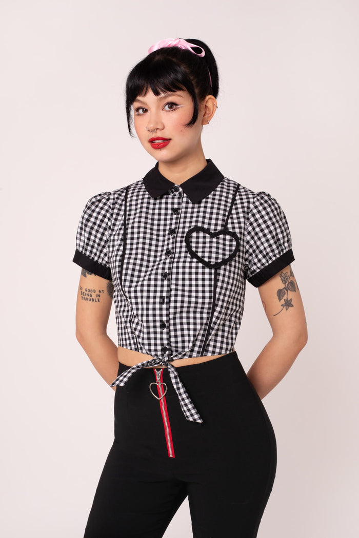 Mel Blouse