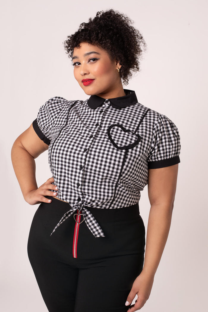 Mel Blouse