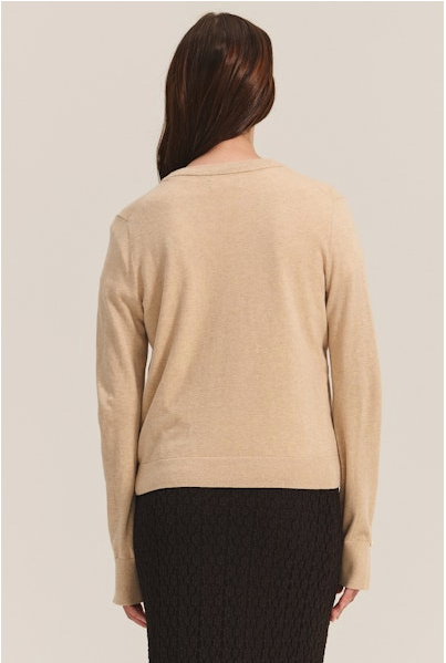 Melina Sweater - Sable