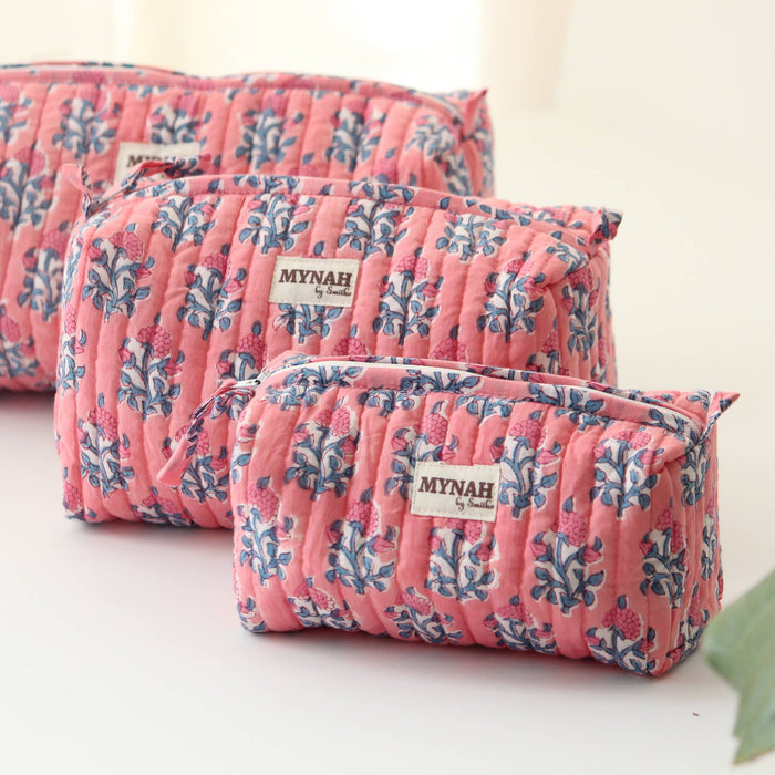 Melon Sorbet Organizer Bag - Medium