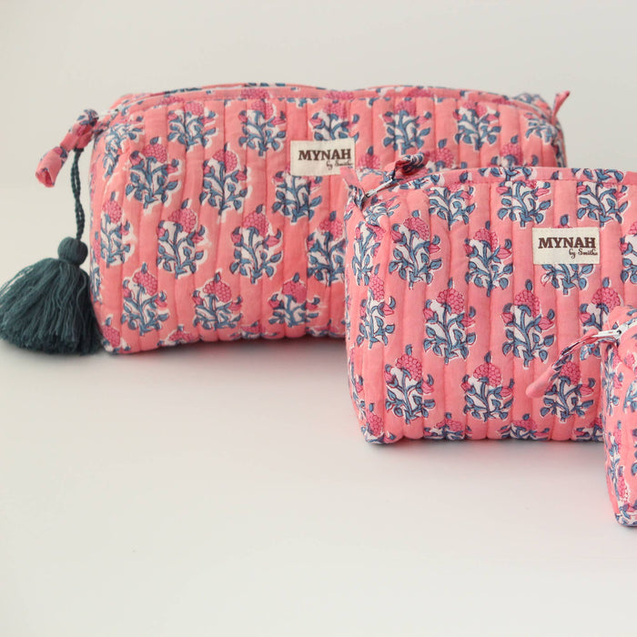 Melon Sorbet Organizer Bag - Medium