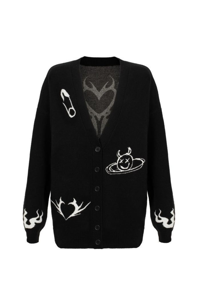 Mercy Cardigan