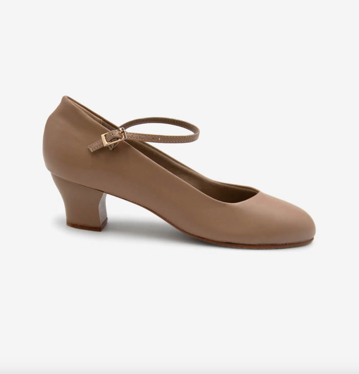Mia Jr. 1.5" Character Shoes (832)