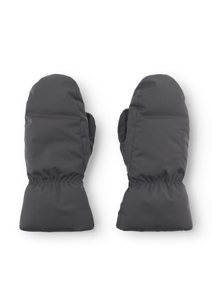 Rethinkit Mittens Puffer Shelter Accessory 0022 almost black