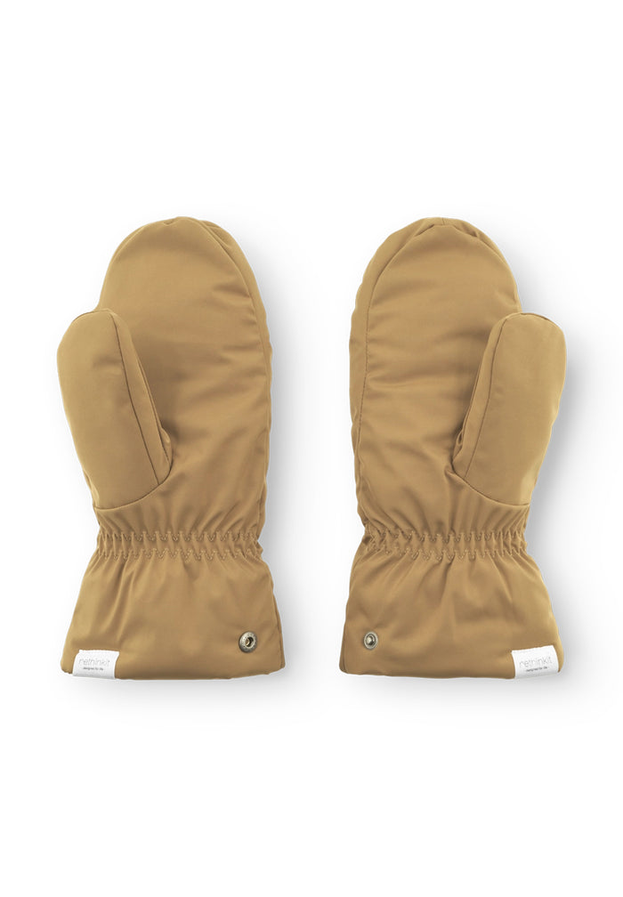 Rethinkit Mittens Puffer Shelter Accessory 4210 golden brown