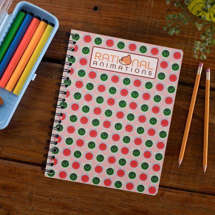 MLA pattern - Notebook