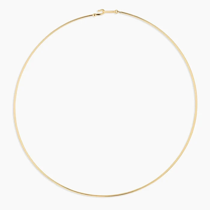 Monet Choker Necklace