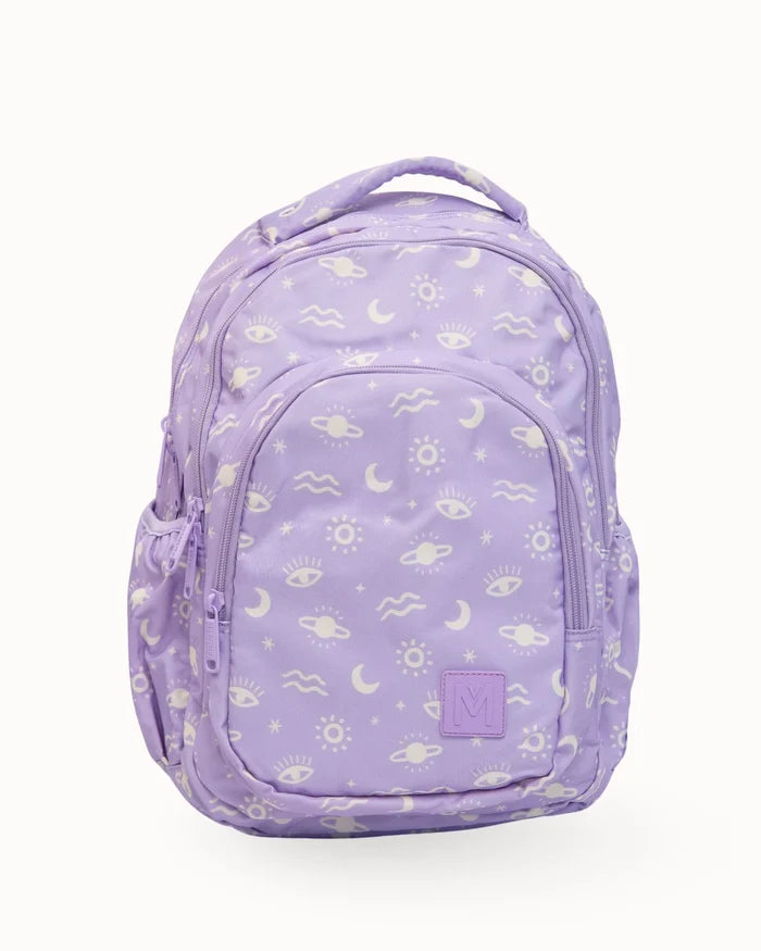 Montiico Backpack - Cosmic Bloom