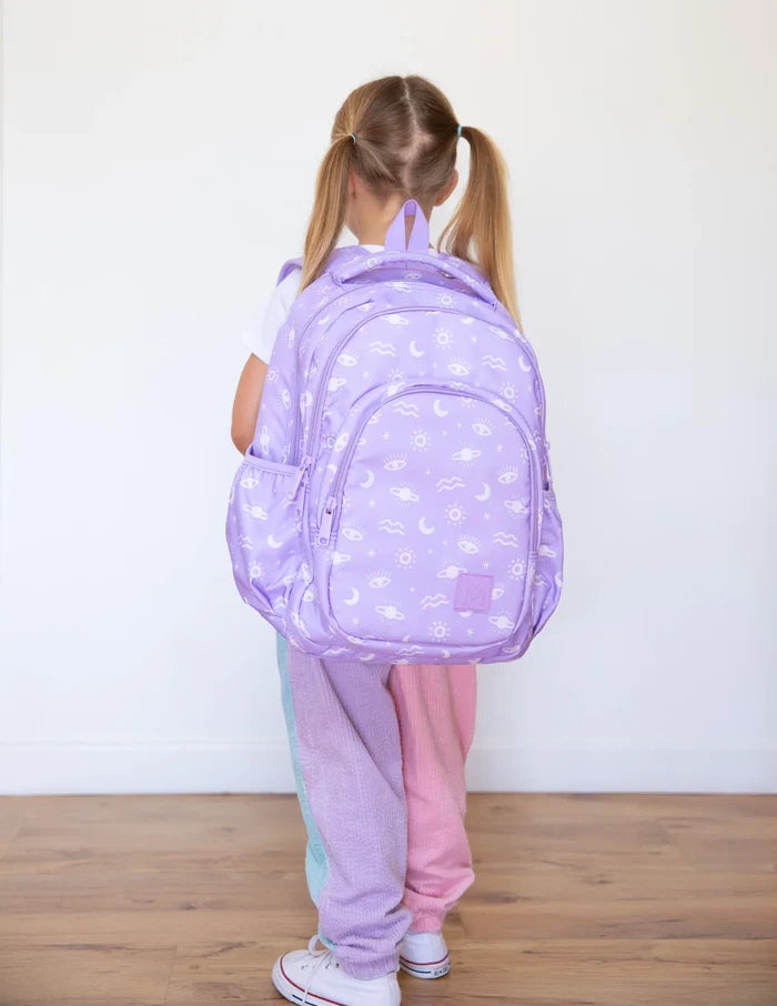 Montiico Backpack - Cosmic Bloom