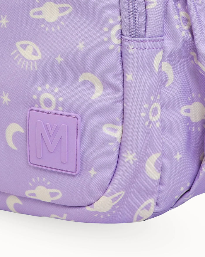 Montiico Backpack - Cosmic Bloom