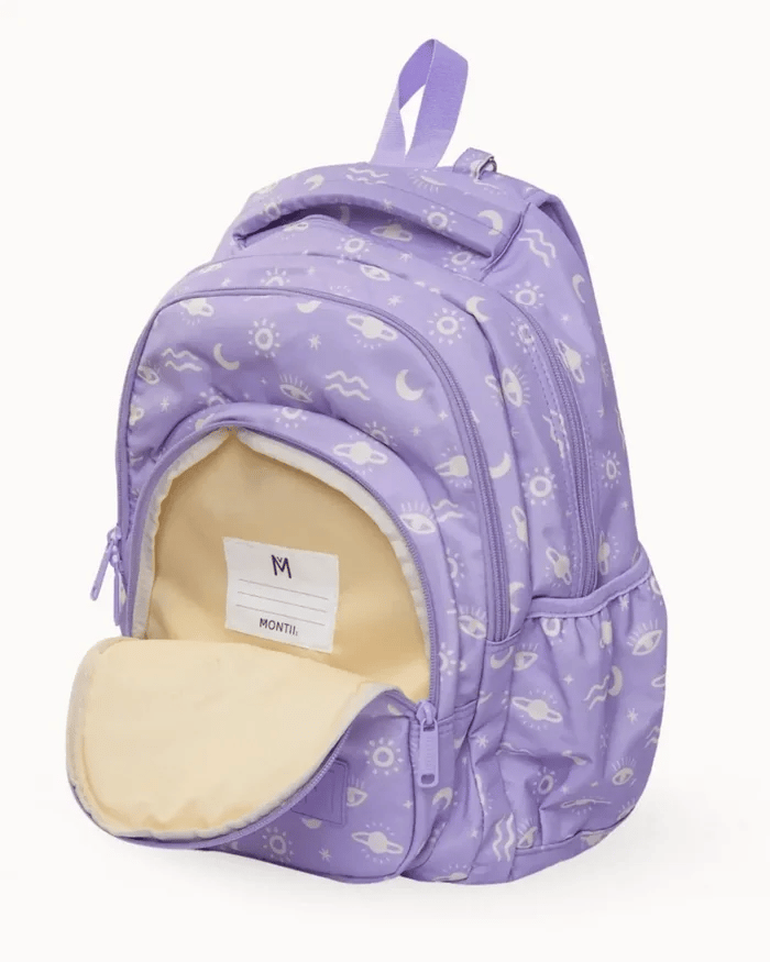 Montiico Backpack - Cosmic Bloom