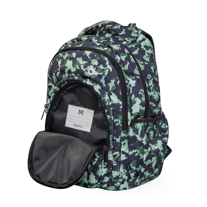 Montiico Backpack - Stealth