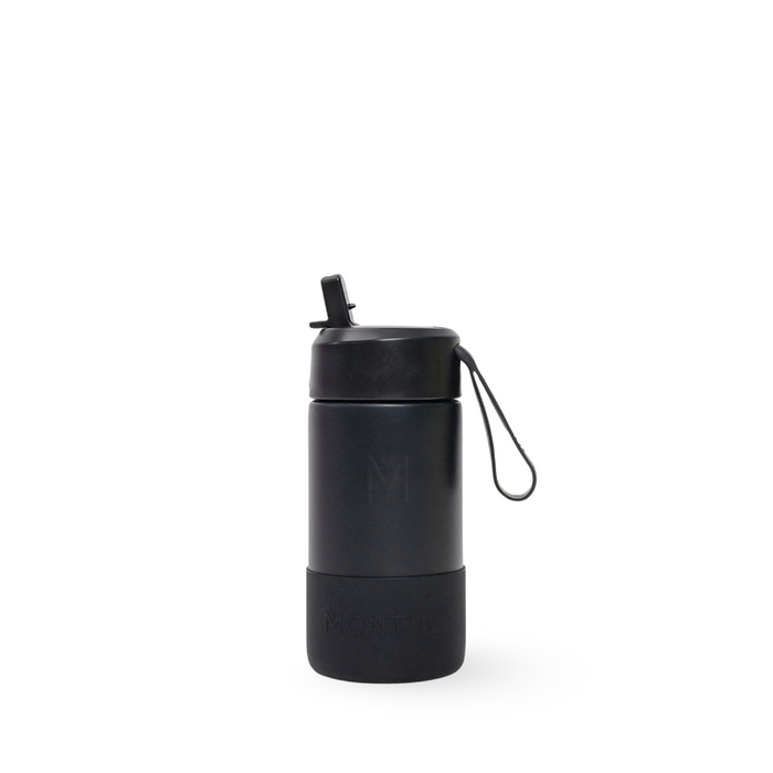 MontiiCo Fusion Complete Drink Bottle 350ml - Midnight