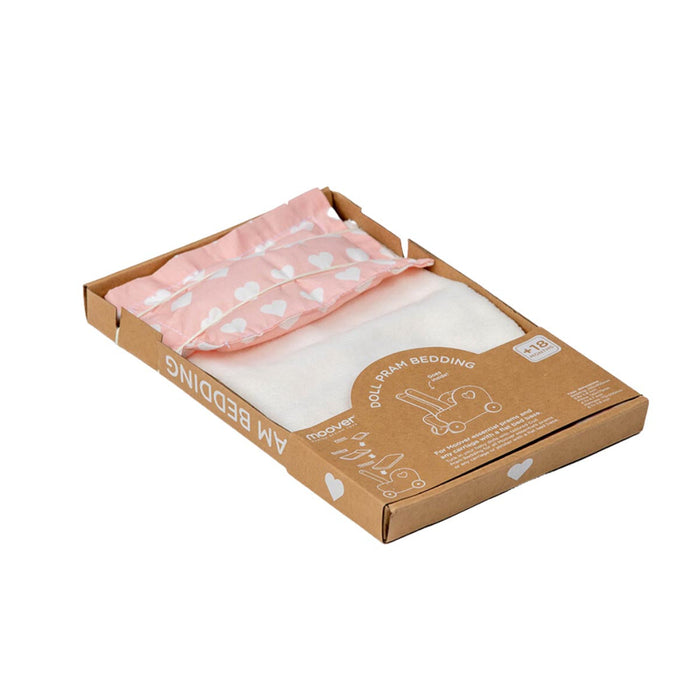 Moover Dolls Pram Bedding Set - Tiny Tots Baby Store