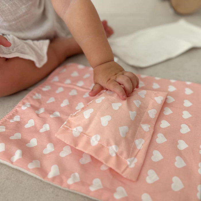 Moover Dolls Pram Bedding Set - Tiny Tots Baby Store