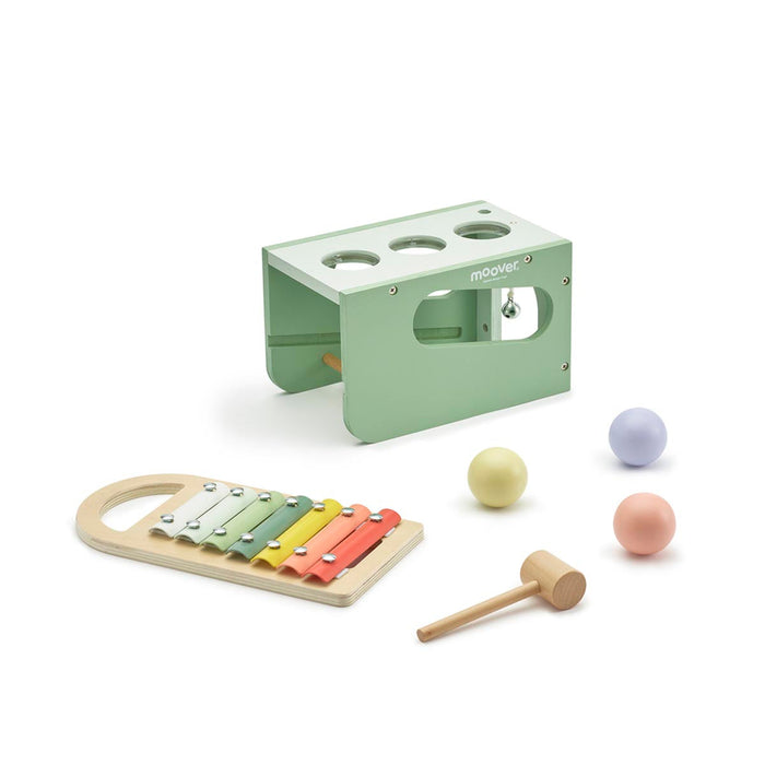 Moover Musical Tap Tap - Tiny Tots Baby Store