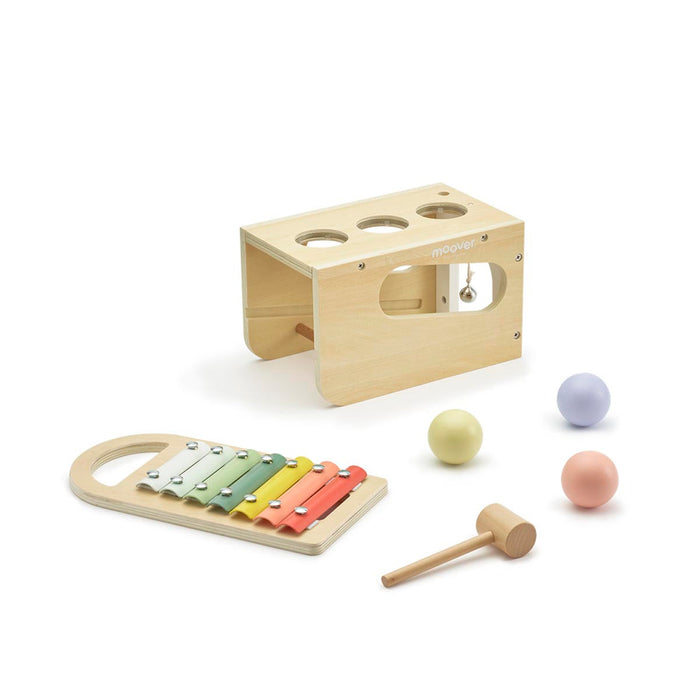Moover Musical Tap Tap - Tiny Tots Baby Store
