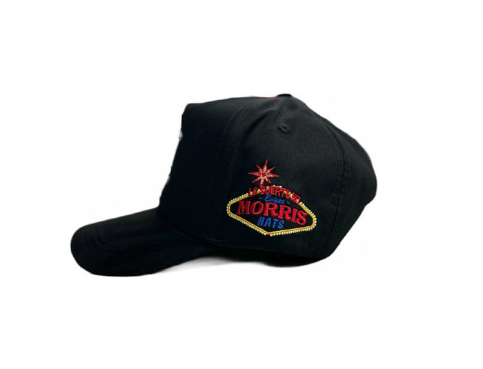Morris Hast - Black