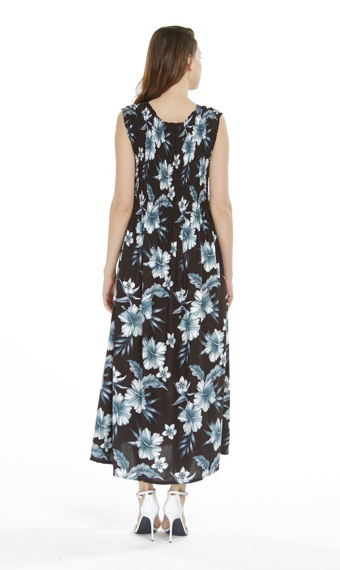 Mother Daughter Mokolii Set in Midnight Bloom