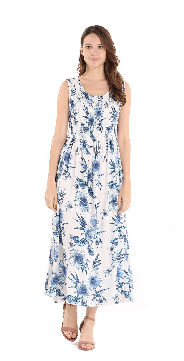 Mother Daughter Oihana Set in Day Dream Bloom