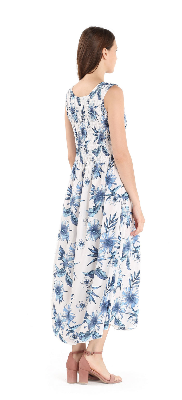 Mother Daughter Oihana Set in Day Dream Bloom