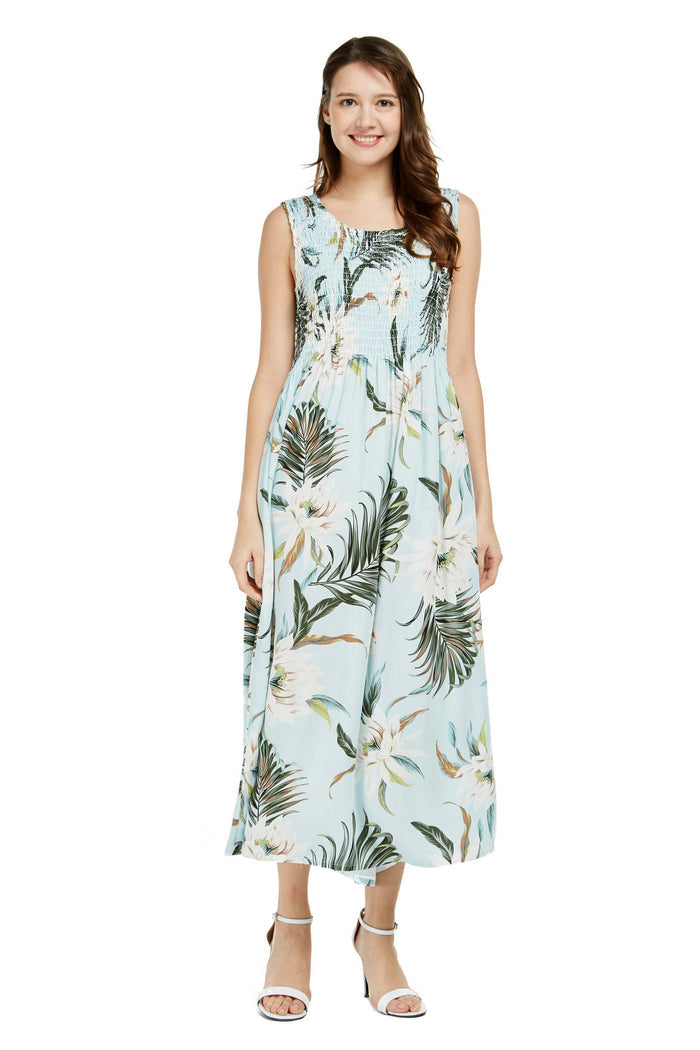 Mother Daughter Oihana Set in Wispy Cereus Light Blue