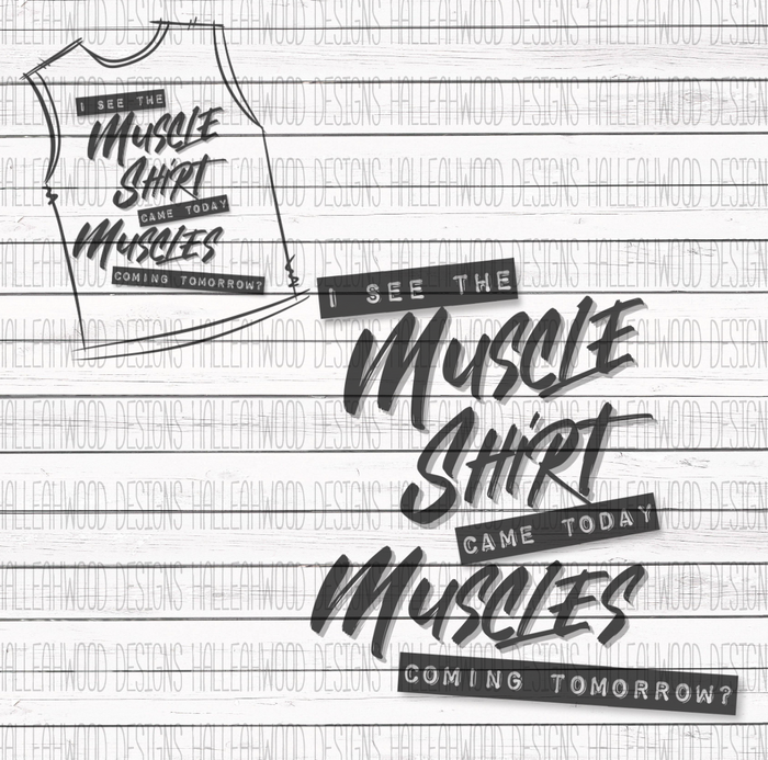 Muscle Shirt