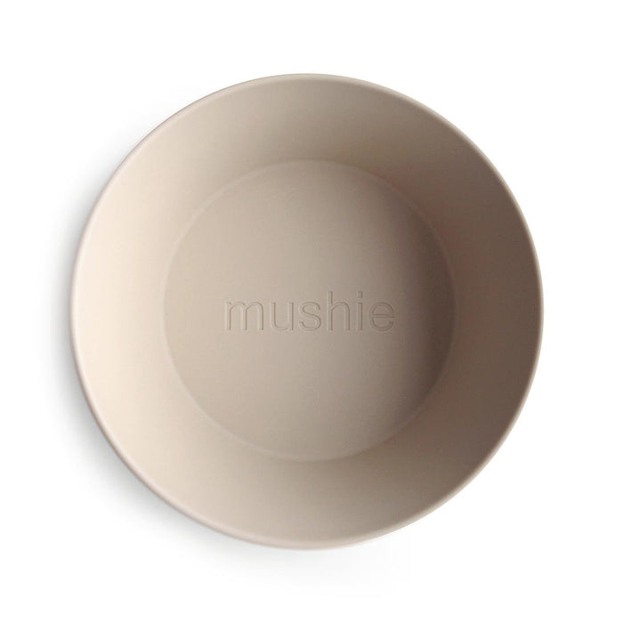 Mushie Bowls 2 Pack - Tiny Tots Baby Store