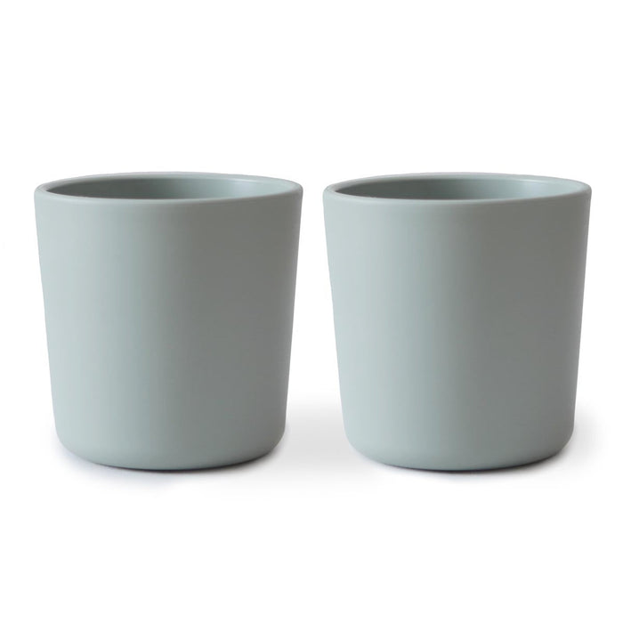 Mushie Cups 2 Pack - Tiny Tots Baby Store